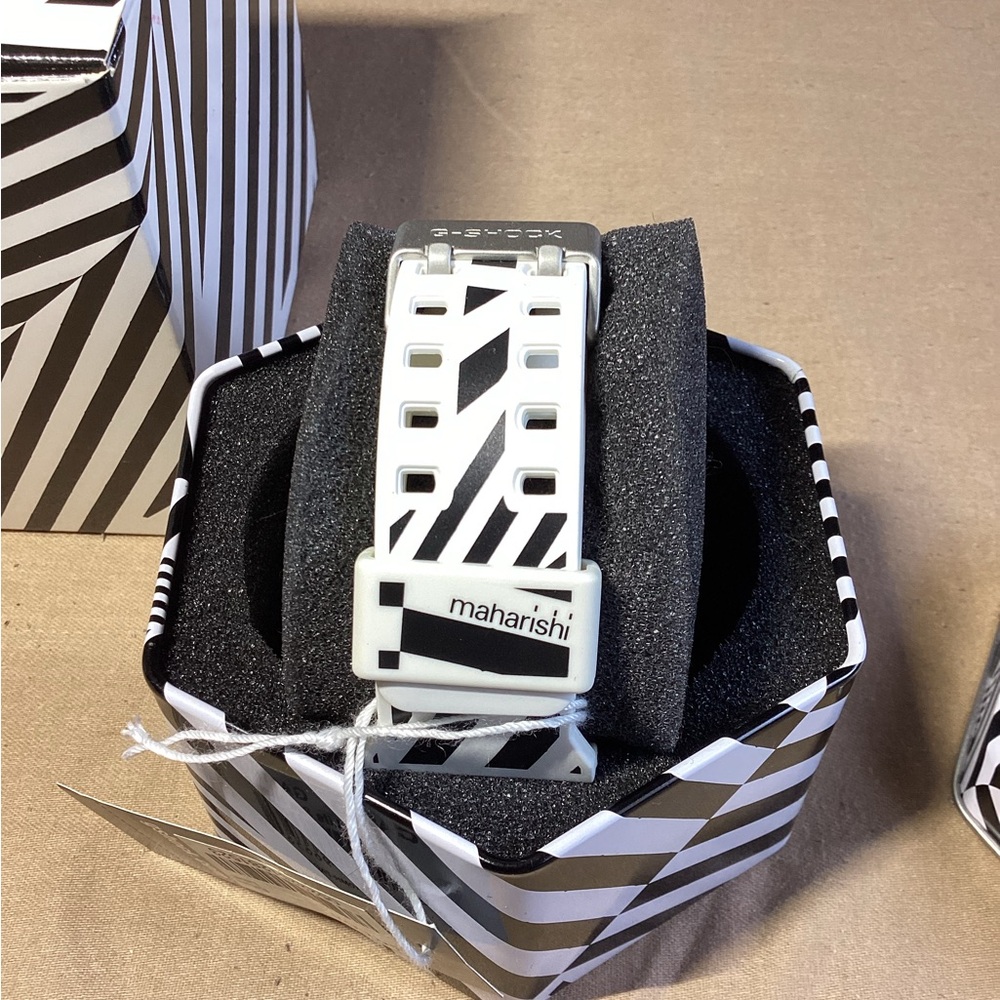 Casio G-Shock x Maharishi Limited Edition GA-110MH-7ACR 5146 - Picture 11 of 11